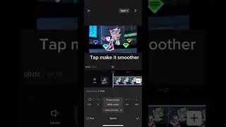 CapCut easy twixtor tutorial 