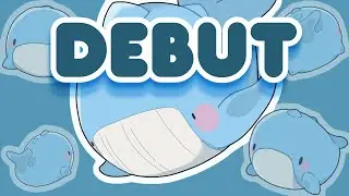 WHALESUKI DEBUT