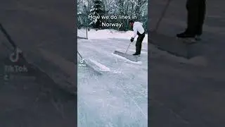How do lines in Norway :