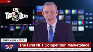 The Troller NFT Competition 2021