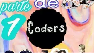 Tipos de Coders!!/ Lucy Leyva de Freddy Leyva
