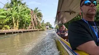 Thailand Canals