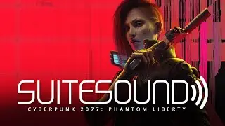 Cyberpunk 2077: Phantom Liberty - Ultimate Soundtrack Suite | P.T. Adamczyk & Jacek Paciorkowski