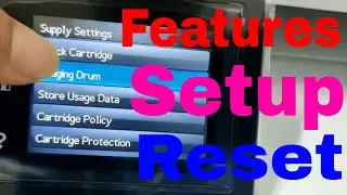 HP LaserJet Pro M277fdw all features | Wireless network | Wi-Fi Direct review and setup