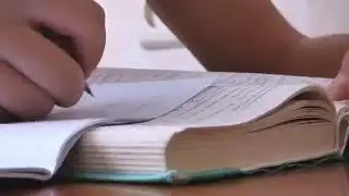 Study stock footage