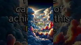 Positive Affirmation Wealth & Prosperity  #lawofattraction #manifestation#affirmations #motivation
