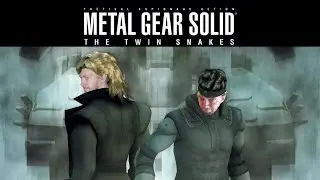 Metal Gear Solid: The Twin Snakes on Hard Mode PART 2