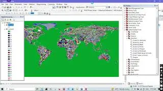Part 2: How to Prepare Soil Map For SWAT User From Harmonized World Soil Database