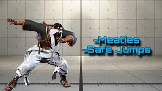 SF6: Rashid Tech
