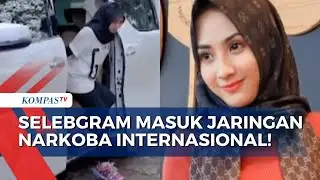 Selebgram Palembang, Adelia Putri Salma Terlibat Jaringan Narkoba Internasional!