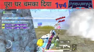 Pubg lite new gameplay upgrade gun bgmi lite Hydrazeyan 