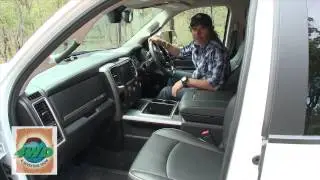 Hear what Graham Cahill has to say about the new Dodge RAM!