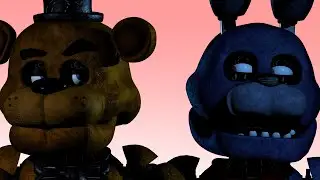 [FNAF] [C4D] Valentine's Again!