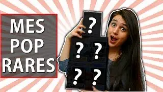 MES POP LES PLUS RARES !