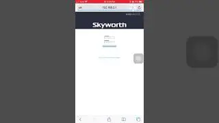How to change WIFI Username and password SKYWORTH