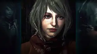 4k Edit | Ashley Grahamm - RE4 Remake Edit