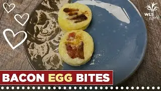 Bariatric Breakfast Recipe: Bacon Egg Bites - Delicious and Nutritious!
