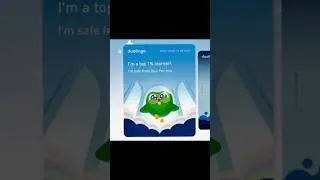 marked safe (for now) 🙂‍↕️ check the Duolingo app for your Year in Review! 