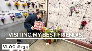 Visiting my Best Friend(s)