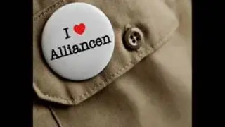 Alliancen - Jimmy's Jam (Talkbox af Jimmy Antony)