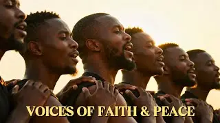 Ubuntu Voices | Voices of Faith and Peace 🌍✨ | Deep Sacred Songs to Calm the Soul