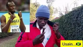 100m record holder 🤭🔥🇯🇲