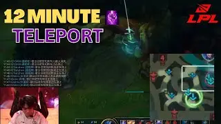 How iG Abuses the New 10 Minute Unleashed TP