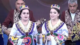 Гӯруҳи овозхонони ансамбли давлатии 