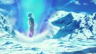 GOKU GRITA AGUANTA!!