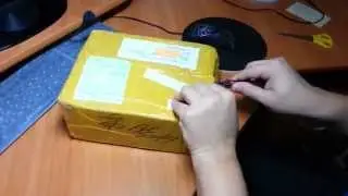 Распаковка Chuwi v88