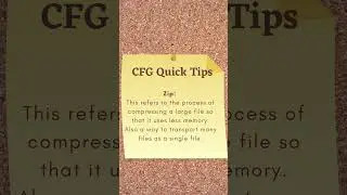 CFG Definitions VOIP, VPN, WIFI, ZIP, Firwall