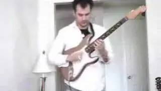 Chris Gordon Improv on Abigail's Crossing