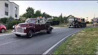 Truck Hody Radošovce 2026, prejazd cez Dechtice 24. júla 2026