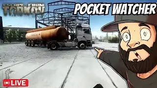 Pocket Watching! Escape From Tarkov !sounds