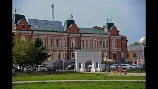 2019 05 27 Весенняя поездка в Канск