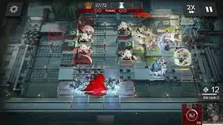 HS-EX-8 Challenge Mode | Arknights: Here a People Sows