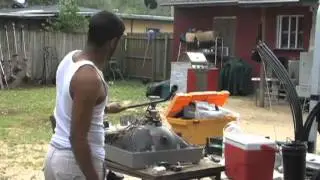 Southern Scrappers Trailer