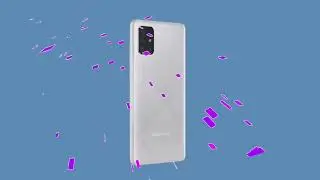Smartphone Samsung Galaxy A71