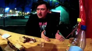 Встреча с Костей Литвиновым (Маргинал ТВ) в Красноярске