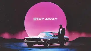 Free Synthwave x 80s Pop Type Beat - Stay Away