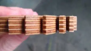 Řezání překližky