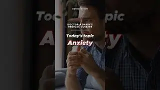 🧠😟 Anxiety Quiz! 🧐 Can you reach GENIUS level?! 💯 #WHOFides