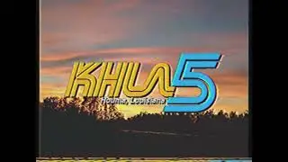 [AUDIO ONLY] KHLA-TV "You've Got A Friend" Campaign Promo (1982, 30s)