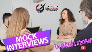 Mock interviews