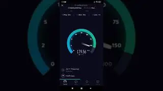 Hathway ZTE Modem Wifi 5Ghz Fibernet Speed Test