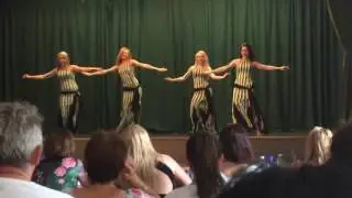Bellydance Artistique - Arany minősítés - VIII. Gyöngyösi Hastáncverseny