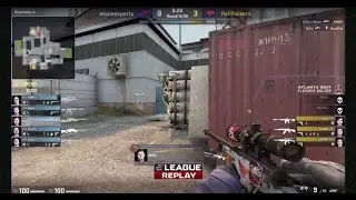 the best nscope ever -CSGO | 2017 atlanta