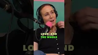 Th's So Weird | The Nikki Glaser Podcast #shorts