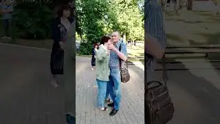 Танцы кому заа. Саранск. Пролетарский Парк. 19 июня 2024 год.