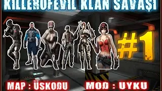 SeSKolikk Wolfteam Klan Savaşları #1